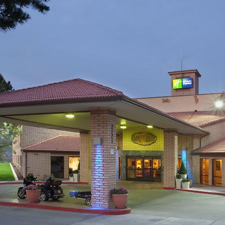 科尔特斯梅萨维德智选假日酒店 科特斯 外观 照片